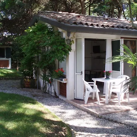 Prázdninový areál Villaggio Azzurro Lido di Jesolo