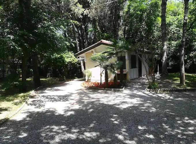 Kompleks wypoczynkowy Villaggio Azzurro Lido di Jesolo