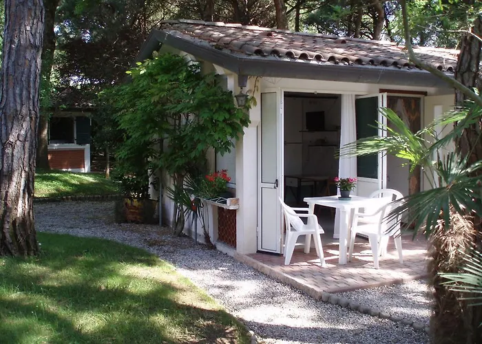 Kompleks wypoczynkowy Villaggio Azzurro Lido di Jesolo