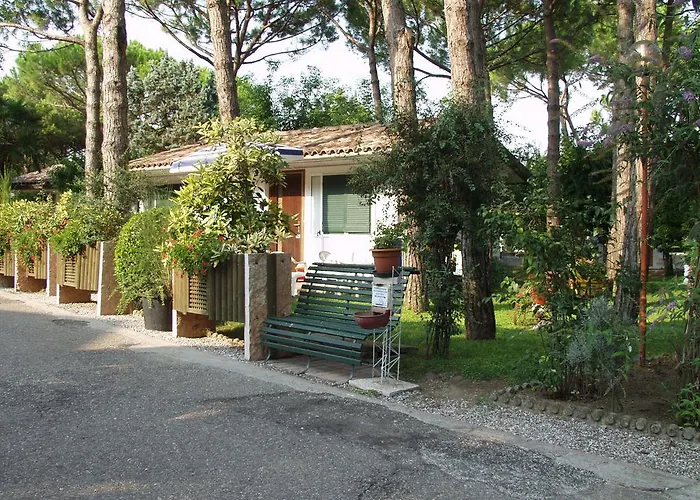 База отдыха Villaggio Azzurro