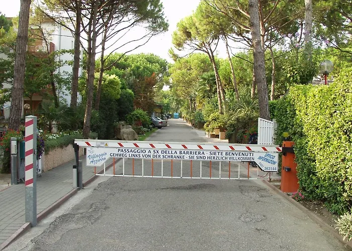 Villaggio Azzurro База отдыха *