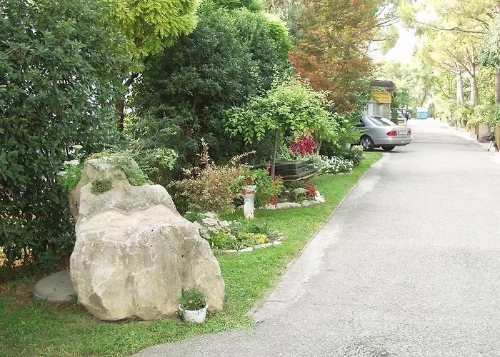 База отдыха Villaggio Azzurro